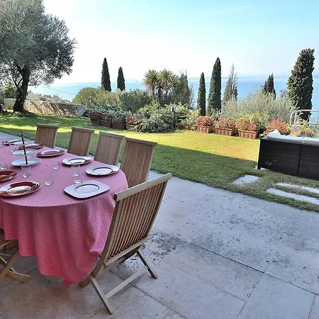Villa Isa Torri Del Benaco